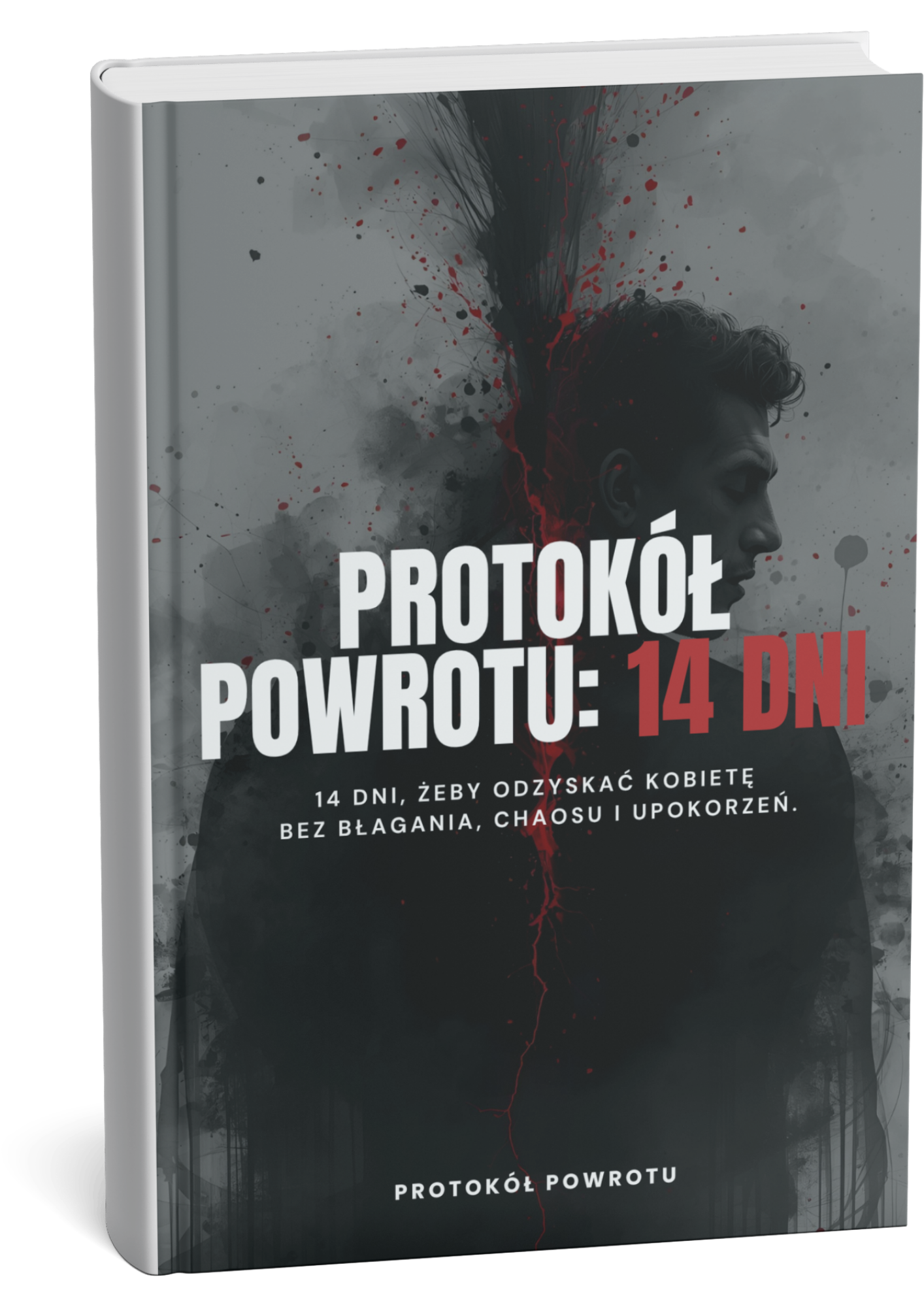Ebook Protokół Powrotu