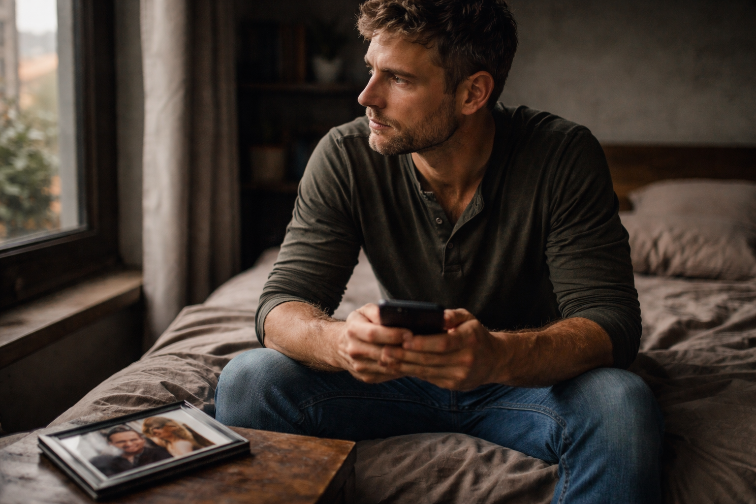 Kiedy napisać do byłej po rozstaniu