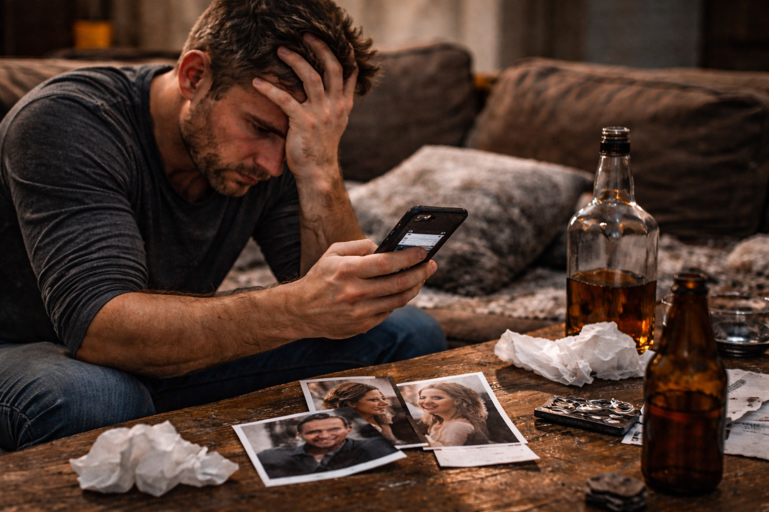 Największe Błędy Po Rozstaniu