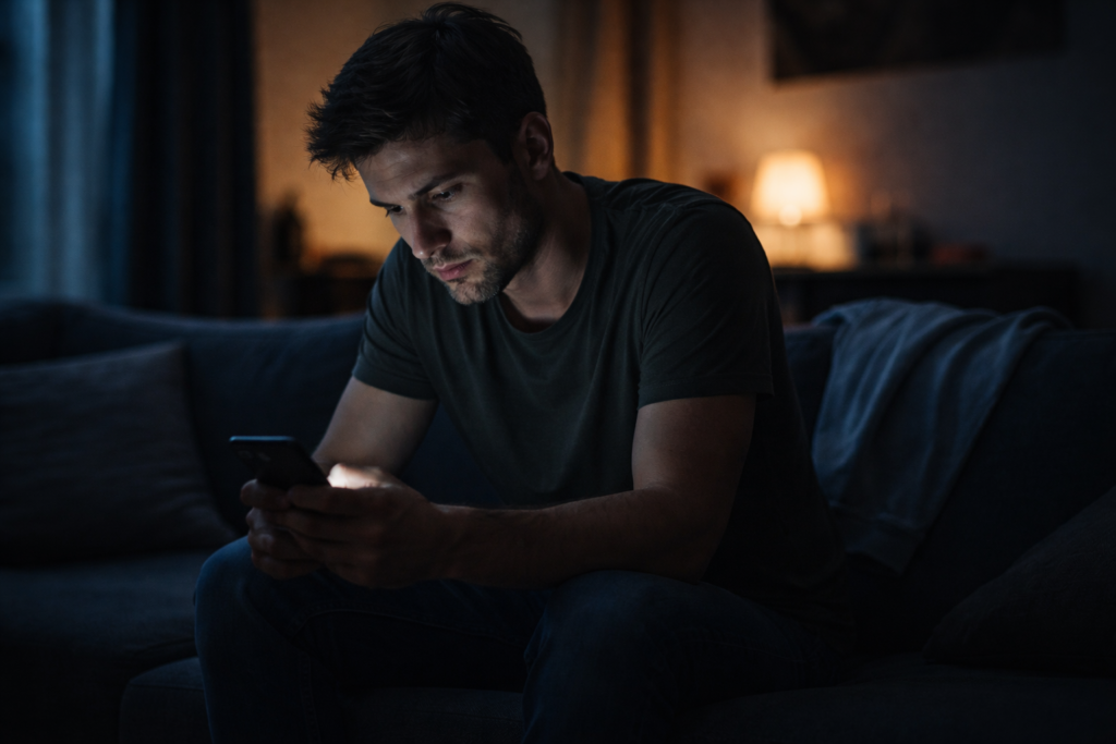 Co robić po zerwaniu